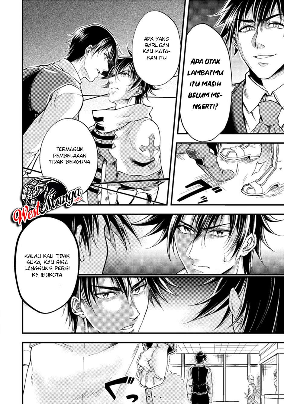 Party Kara Tsuihou Sareta Sono Chiyushi, Jitsuha Saikyou Nitsuki Chapter 13 Gambar 26
